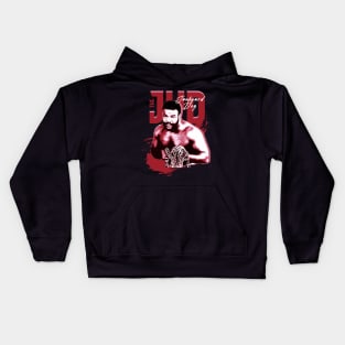 junkyard-dog Kids Hoodie